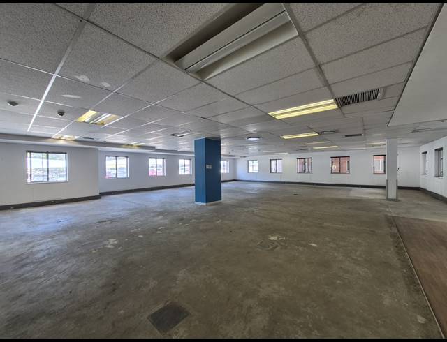 321M² OFFICE TO LET IN ILLOVO